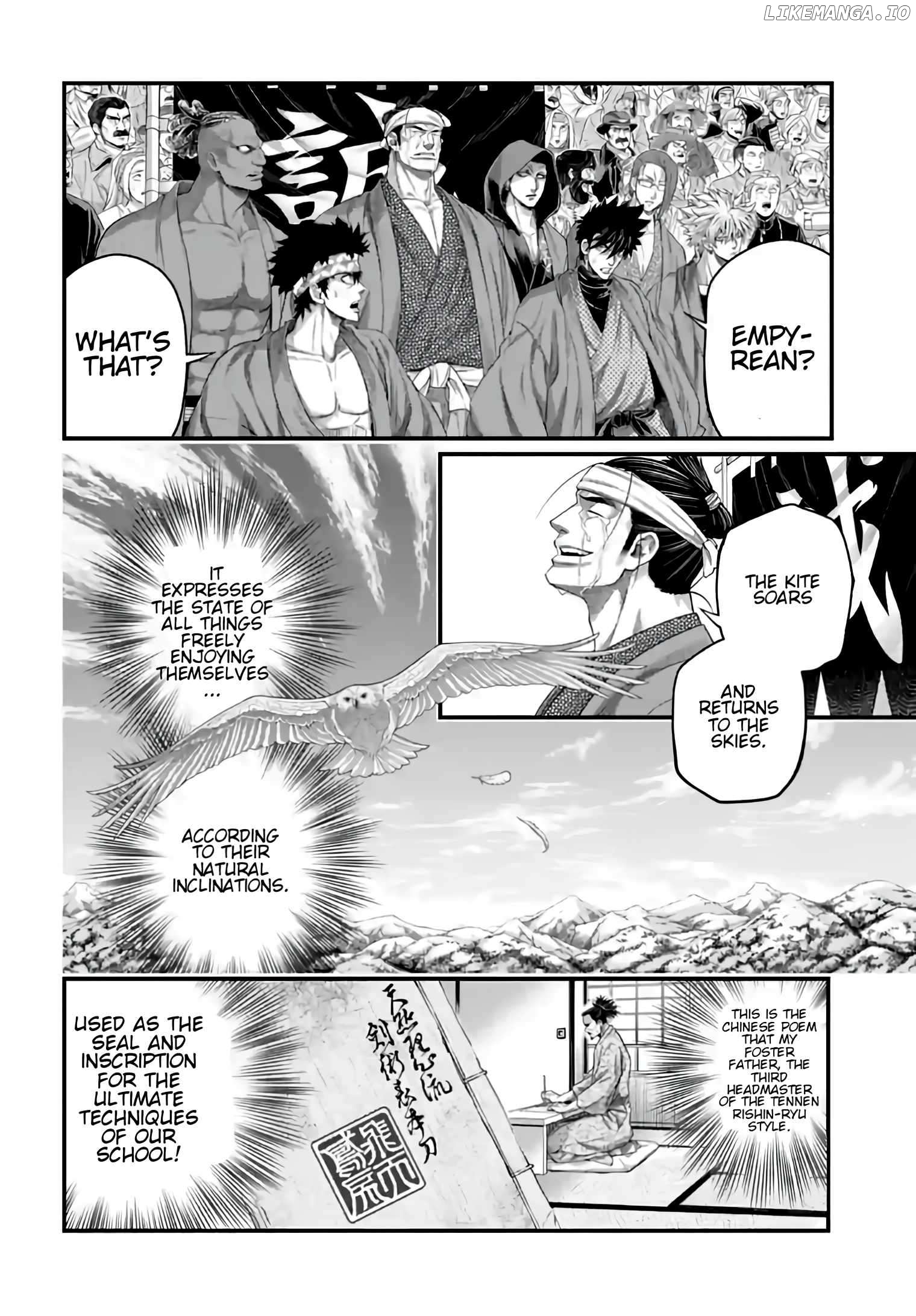 Record Of Ragnarok, Chapter 94 image 02